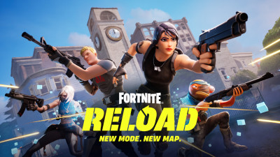 Fortnite : Reload